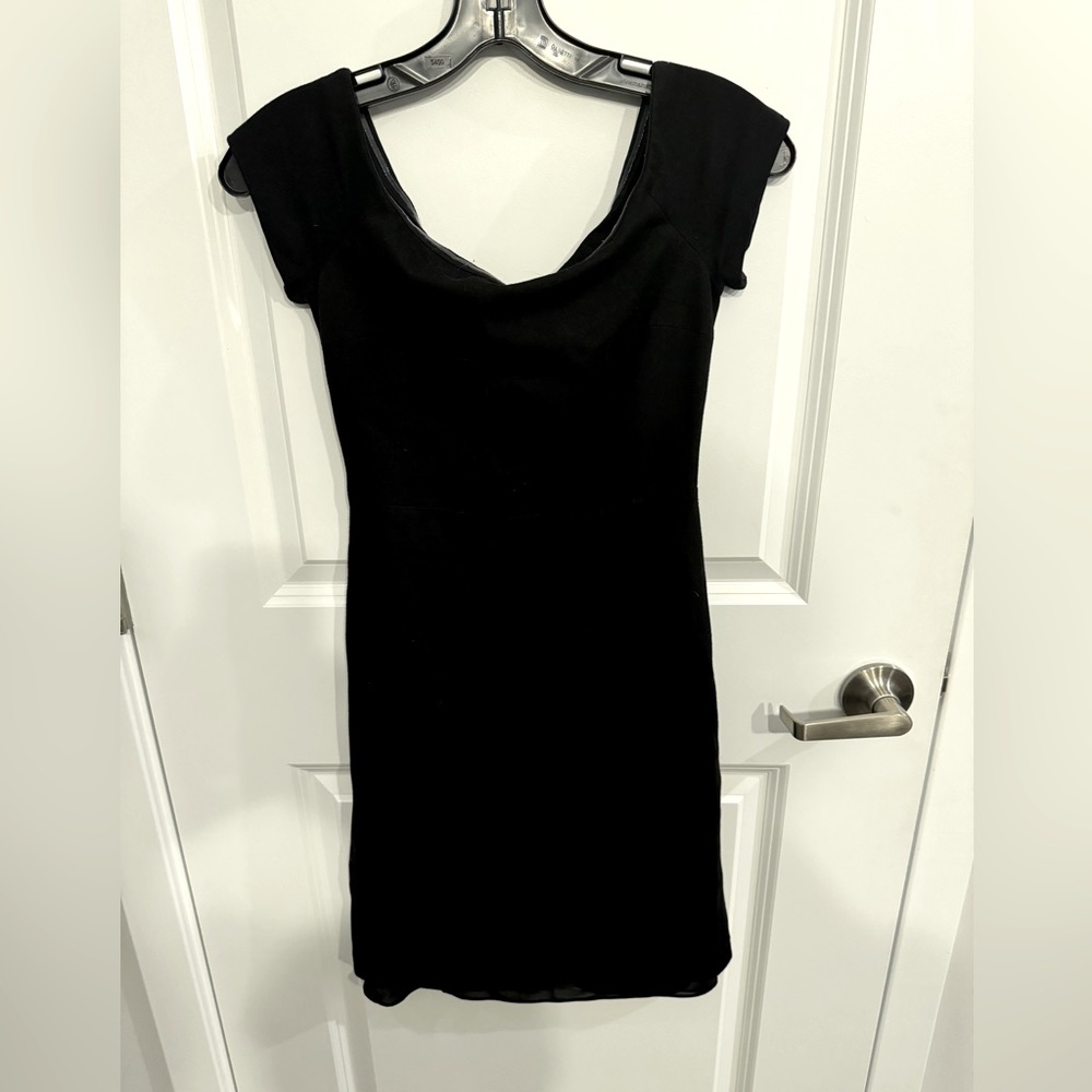 Alice and Olivia, Little Black Dress, Size 2